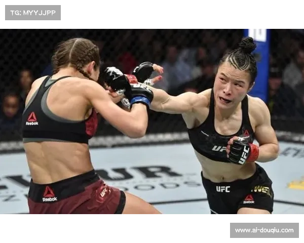 UFC拉斯维加斯77中量级韩美对决引爆赛场激情对决 UFC拉斯维加斯77中量级韩美对决引爆赛场激情对决