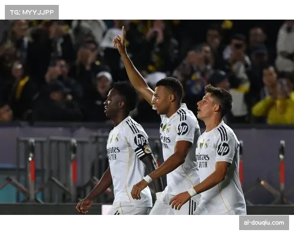 皇马快速反击战术分析 姆巴佩维尼修斯速度利用